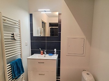 Appartement - STRASBOURG - 23m² - 1 chambre