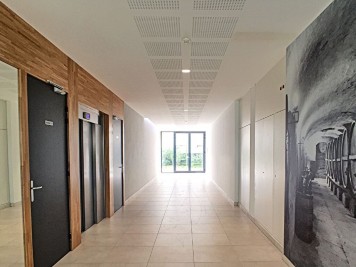 Appartement - STRASBOURG - 23m² - 1 chambre