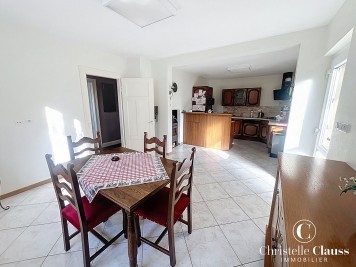 Maison - DORLISHEIM - 150m² - 4 chambres