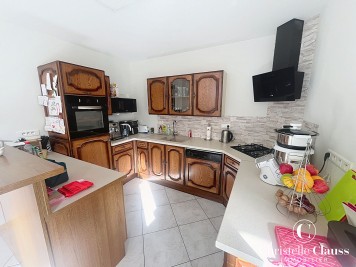 Maison - DORLISHEIM - 150m² - 4 chambres