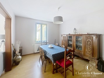 Maison - DORLISHEIM - 150m² - 4 chambres