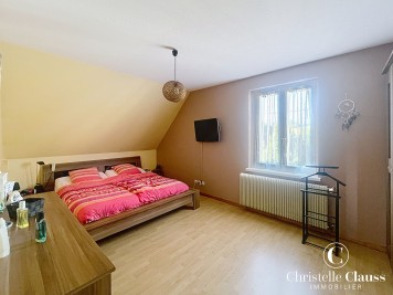 Maison - DORLISHEIM - 150m² - 4 chambres