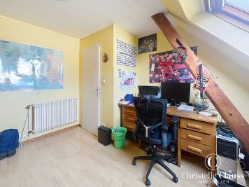 Maison - DORLISHEIM - 150m² - 4 chambres