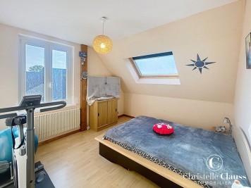 Maison - DORLISHEIM - 150m² - 4 chambres