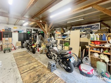 Maison - DORLISHEIM - 150m² - 4 chambres