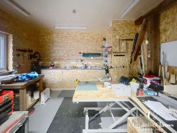 Maison - DORLISHEIM - 150m² - 4 chambres