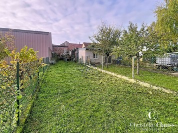 Maison - DORLISHEIM - 150m² - 4 chambres