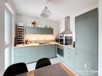 Appartement - SCHILTIGHEIM - 59m² - 2 chambres