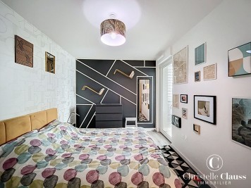 Appartement - SCHILTIGHEIM - 59m² - 2 chambres