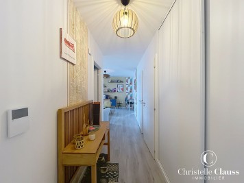 Appartement - SCHILTIGHEIM - 59m² - 2 chambres