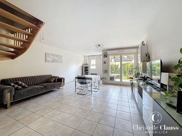 Appartement - WIWERSHEIM - 112m² - 3 chambres