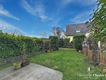 Appartement - WIWERSHEIM - 112m² - 3 chambres