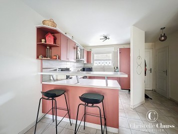 Appartement - WIWERSHEIM - 112m² - 3 chambres