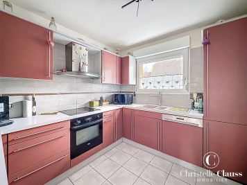 Appartement - WIWERSHEIM - 112m² - 3 chambres