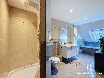 Appartement - WIWERSHEIM - 112m² - 3 chambres