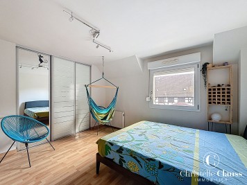 Appartement - WIWERSHEIM - 112m² - 3 chambres