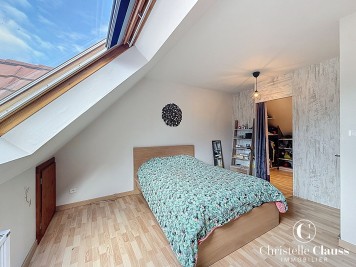 Appartement - WIWERSHEIM - 112m² - 3 chambres