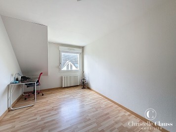 Appartement - WIWERSHEIM - 112m² - 3 chambres