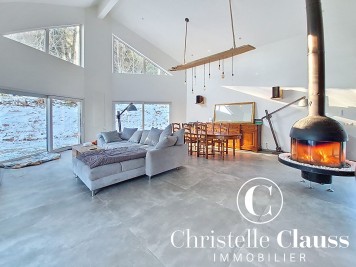 Maison - LABAROCHE - 340m² - 3 chambres