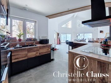 Maison - LABAROCHE - 340m² - 3 chambres