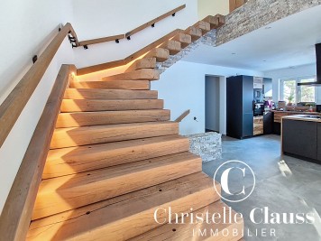 Maison - LABAROCHE - 340m² - 3 chambres