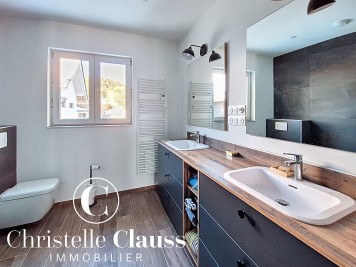 Maison - LABAROCHE - 340m² - 3 chambres