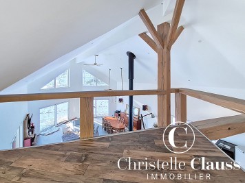 Maison - LABAROCHE - 340m² - 3 chambres