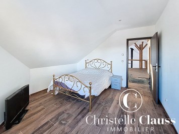 Maison - LABAROCHE - 340m² - 3 chambres