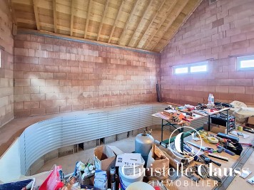 Maison - LABAROCHE - 340m² - 3 chambres