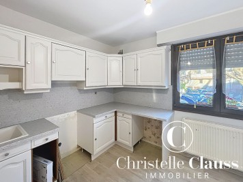 Maison - COLMAR - 88m² - 2 chambres