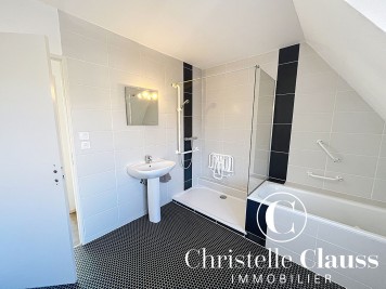 Maison - COLMAR - 88m² - 2 chambres