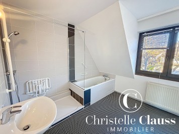 Maison - COLMAR - 88m² - 2 chambres