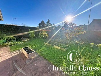 Maison - COLMAR - 88m² - 2 chambres