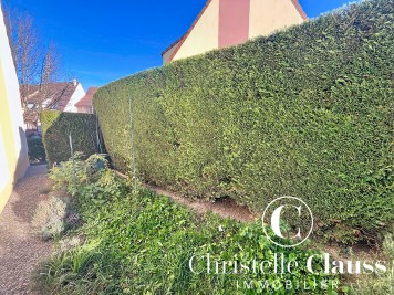 Maison - COLMAR - 88m² - 2 chambres