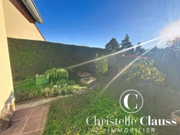 Maison - COLMAR - 88m² - 2 chambres