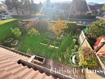 Maison - COLMAR - 88m² - 2 chambres