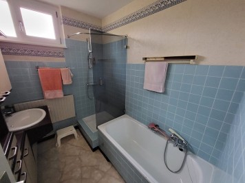 Appartement - THANN - 80m² - 2 chambres