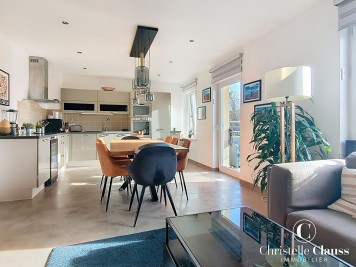 Appartement - ECKBOLSHEIM - 86m² - 2 chambres