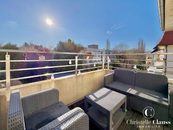 Appartement - ECKBOLSHEIM - 86m² - 2 chambres