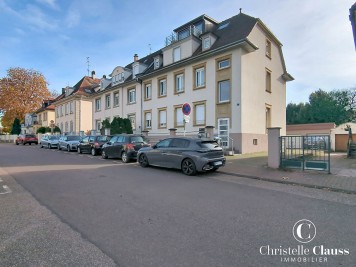 Appartement - ECKBOLSHEIM - 86m² - 2 chambres