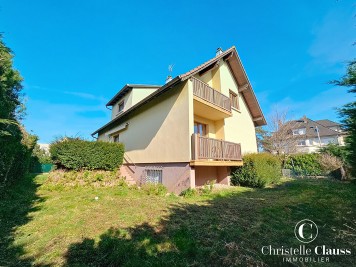 Maison - COLMAR - 155m² - 4 chambres
