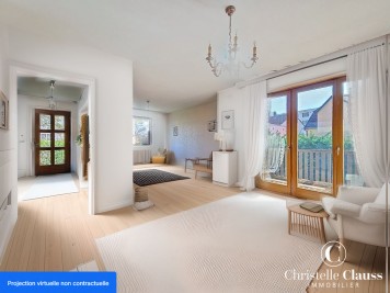 Maison - COLMAR - 155m² - 4 chambres