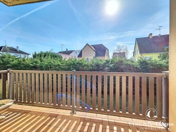 Maison - COLMAR - 155m² - 4 chambres