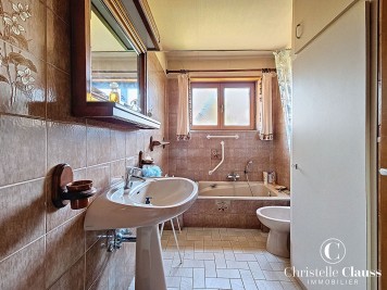 Maison - COLMAR - 155m² - 4 chambres