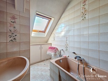 Maison - COLMAR - 155m² - 4 chambres