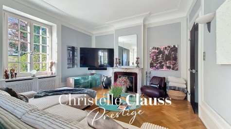 Demeure - MULHOUSE - 466m² - 10 chambres