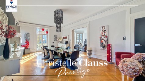 Demeure - MULHOUSE - 466m² - 10 chambres