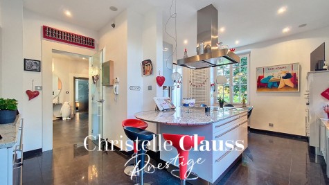 Demeure - MULHOUSE - 466m² - 10 chambres