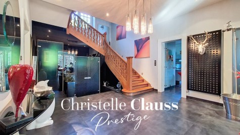 Demeure - MULHOUSE - 466m² - 10 chambres