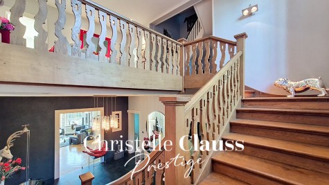 Demeure - MULHOUSE - 466m² - 10 chambres